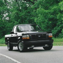 Ford Celebrates 100 Years of Truck History